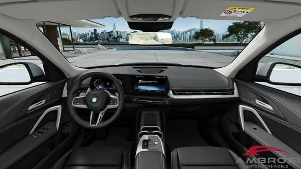 BMW X1 nuova a Viterbo (9)