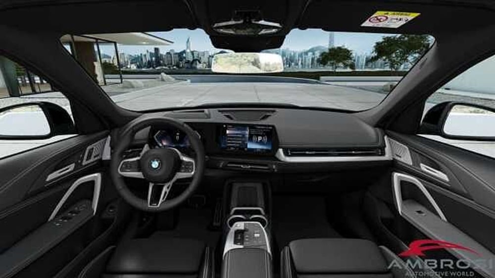 BMW X1 nuova a Viterbo (9)