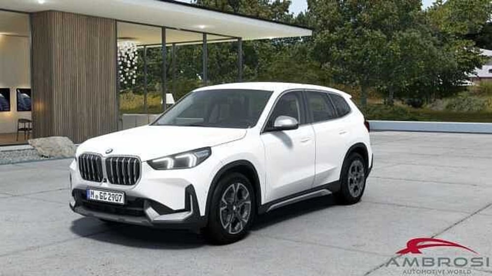 BMW X1 nuova a Viterbo