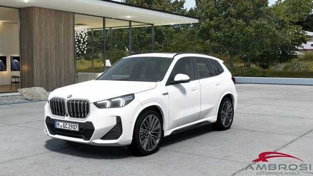 BMW X1 nuova a Viterbo