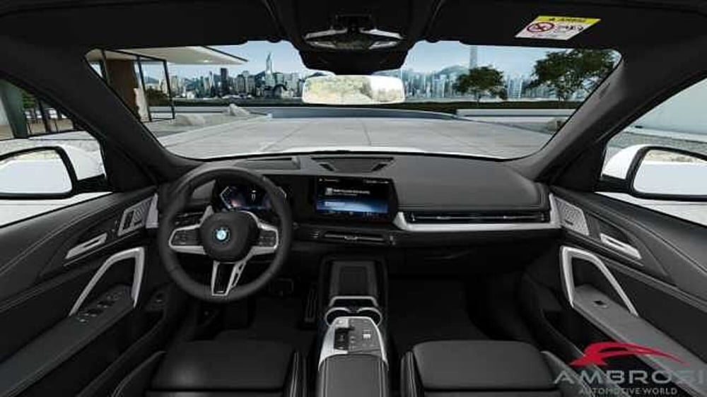 BMW X1 nuova a Viterbo (9)