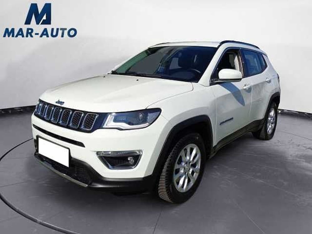 Jeep Compass usata a Treviso