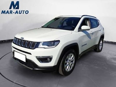 Jeep Compass 1.3 T4 190CV PHEV AT6 4xe Limited  del 2021 usata a Castelfranco Veneto