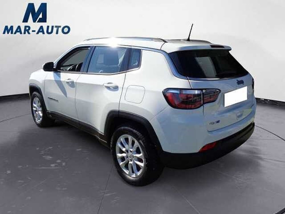 Jeep Compass usata a Treviso (2)