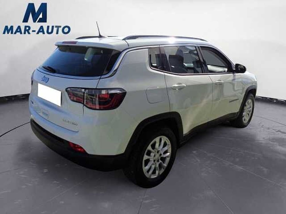 Jeep Compass usata a Treviso (3)