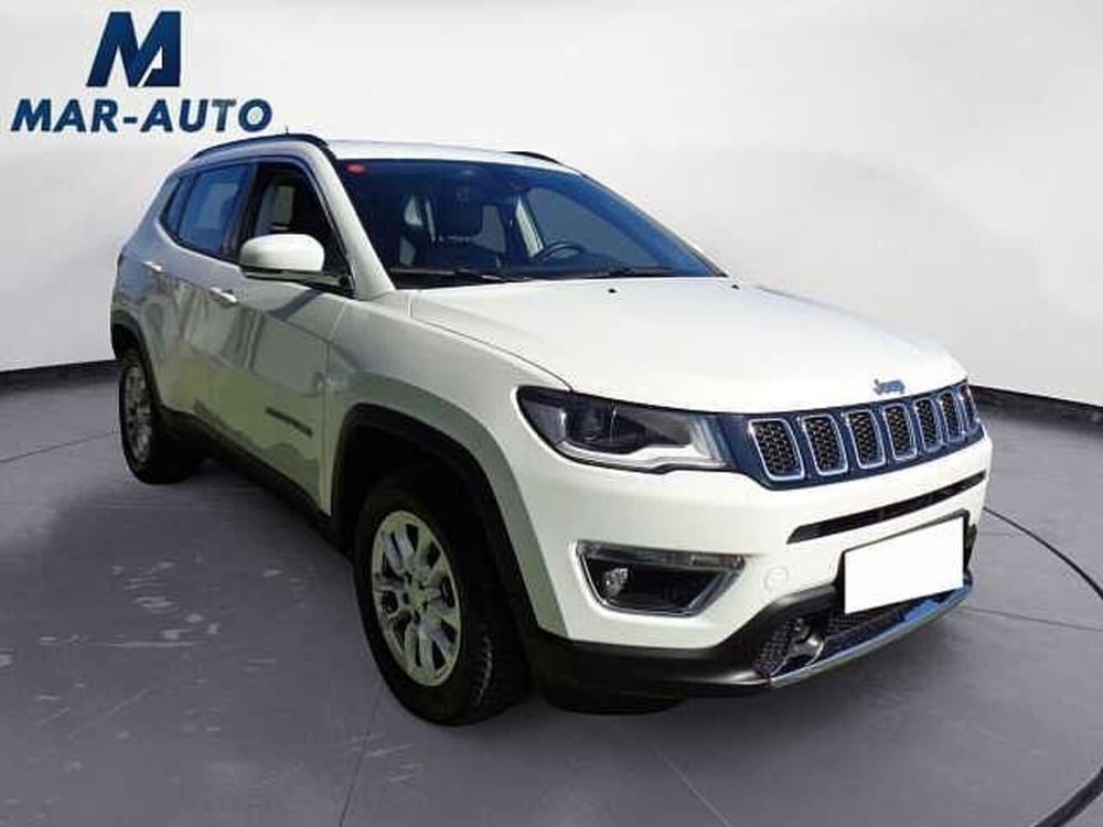 Jeep Compass usata a Treviso (4)