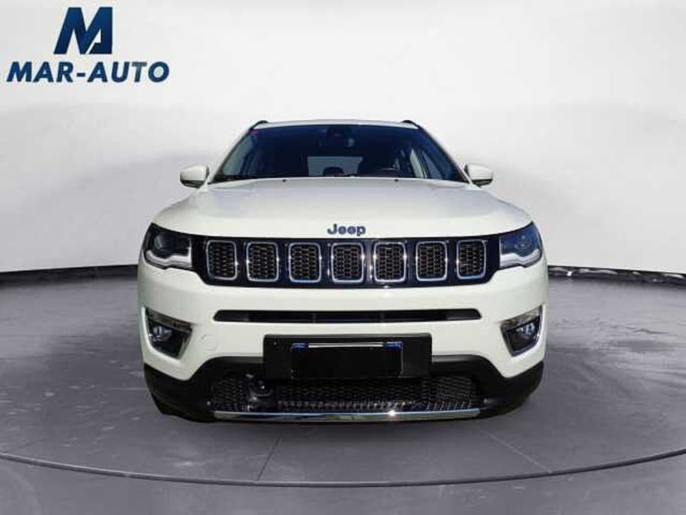 Jeep Compass usata a Treviso (5)