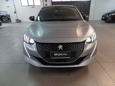 Peugeot 208 motore elettrico 136 CV 5 porte GT  nuova a Cavallino