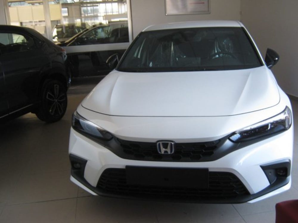 Honda Civic nuova a Ascoli Piceno (2)