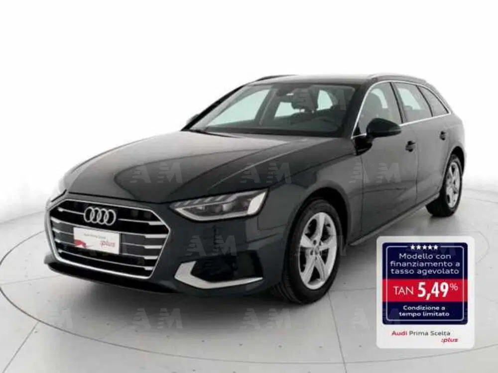 Audi A4 Avant usata a Padova