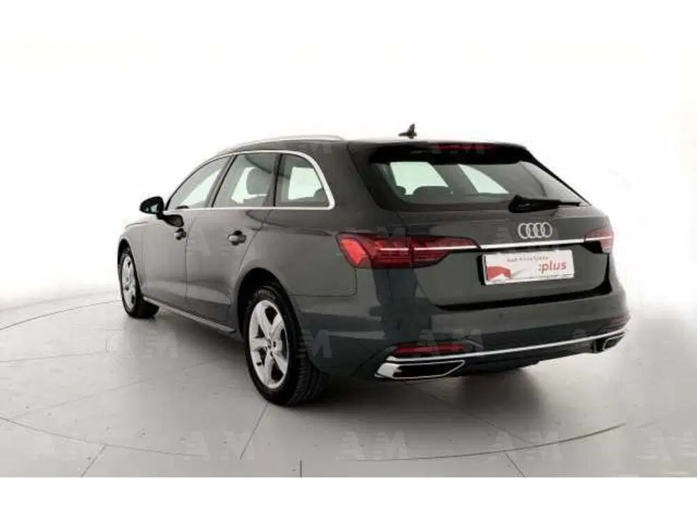 Audi A4 Avant usata a Padova (4)