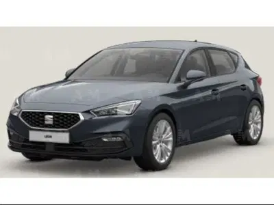 SEAT Leon 1.5 TGI DSG Style del 2021 usata a Padova