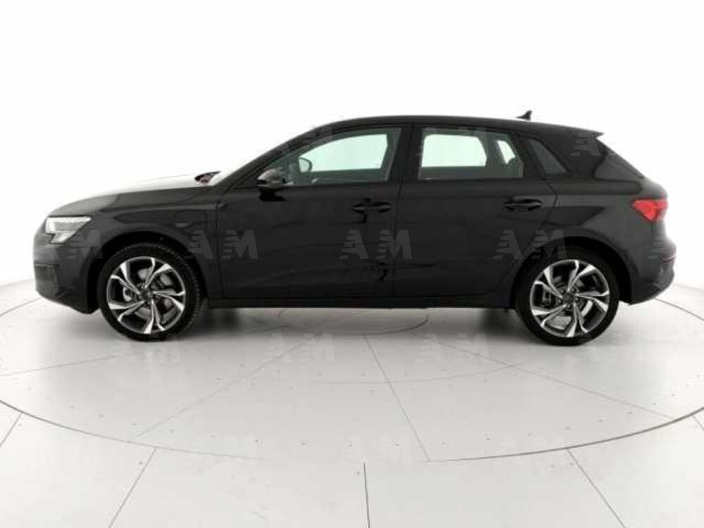 Audi A3 Sportback nuova a Padova (3)