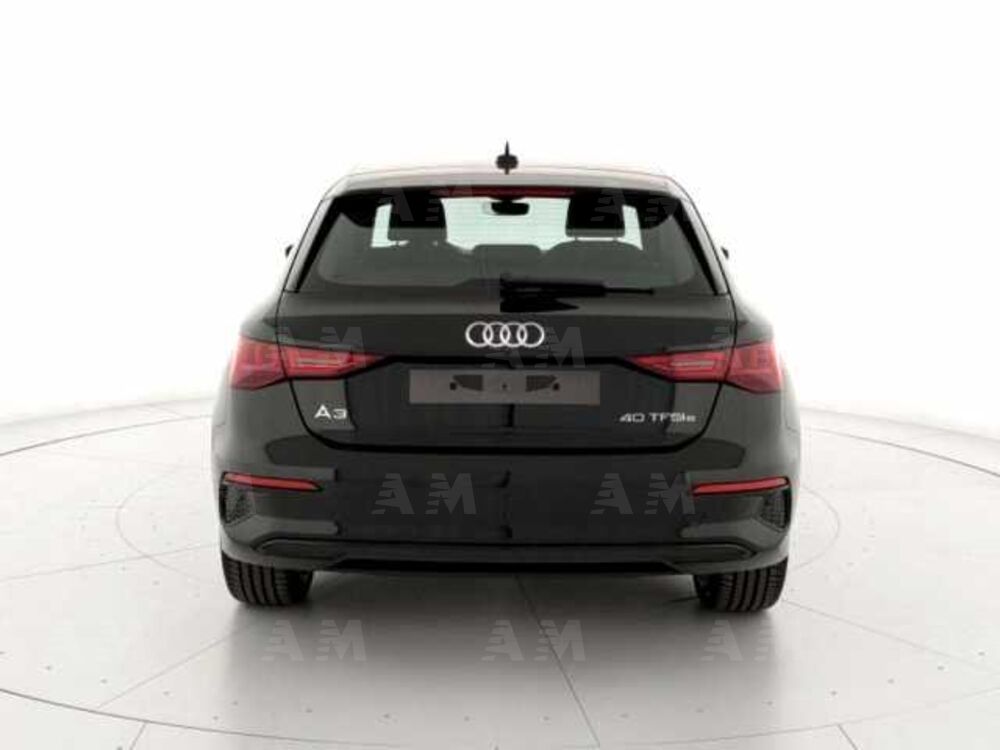 Audi A3 Sportback nuova a Padova (5)