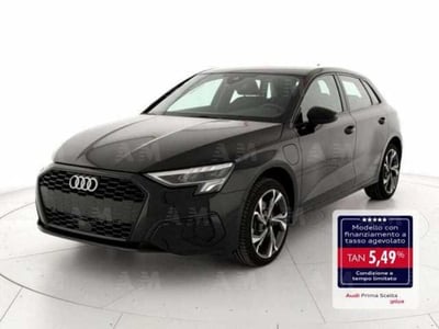 Audi A3 Sportback 40 TFSI e S tronic Business Advanced nuova a Padova