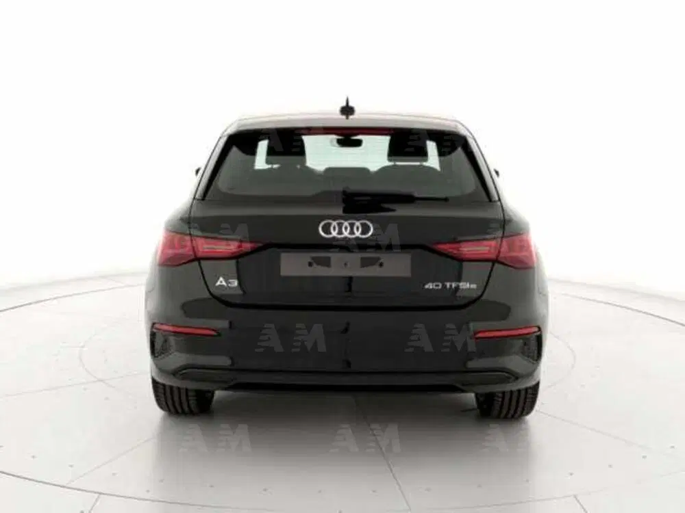 Audi A3 Sportback nuova a Padova (5)