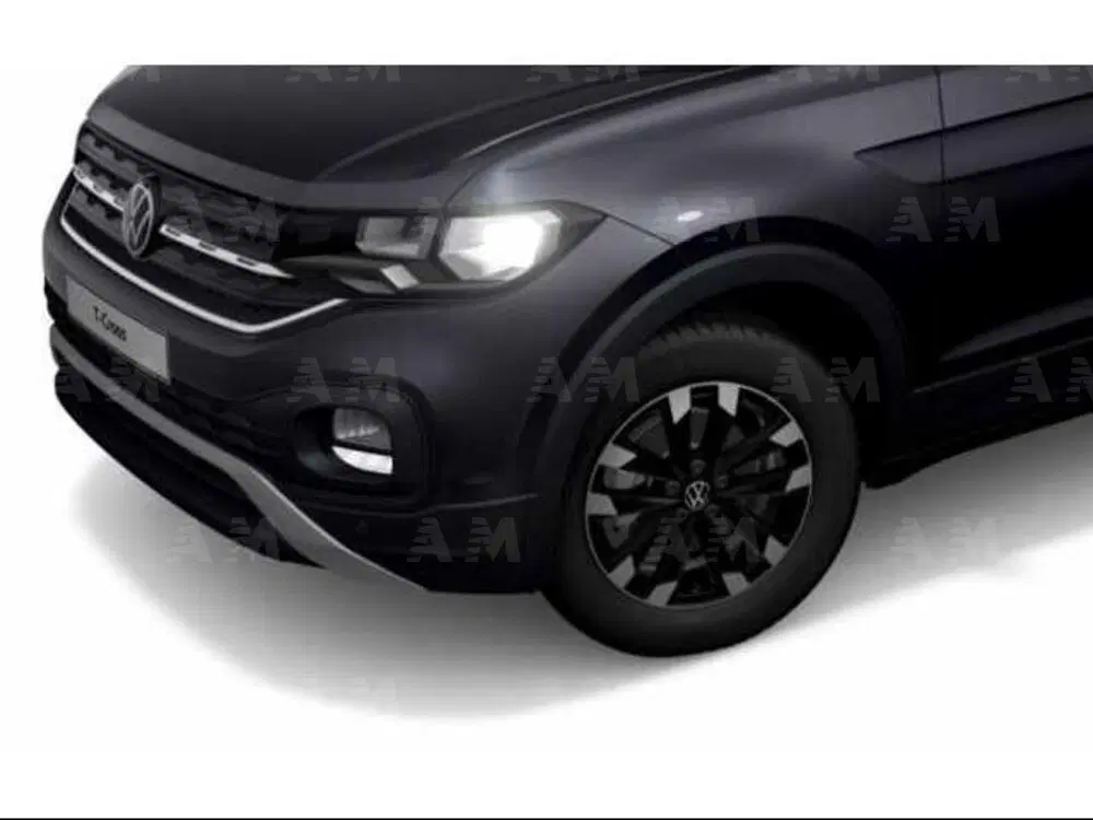 Volkswagen T-Cross nuova a Padova (7)