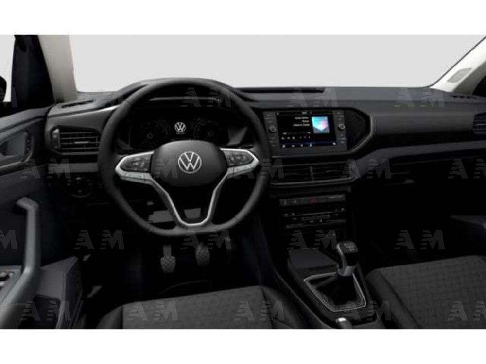 Volkswagen T-Cross nuova a Padova (8)