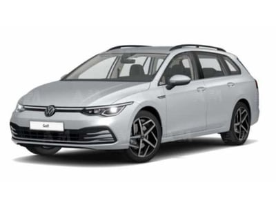 Volkswagen Golf Variant 1.5 TGI DSG Life nuova a Padova