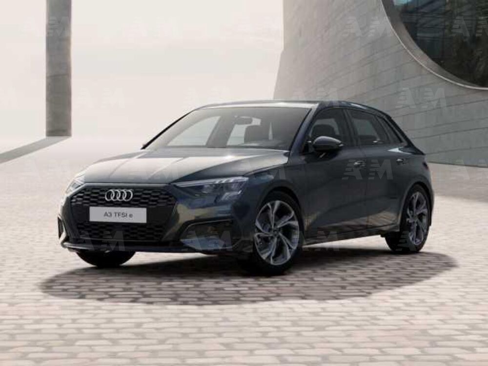 Audi A3 Sportback nuova a Padova (2)