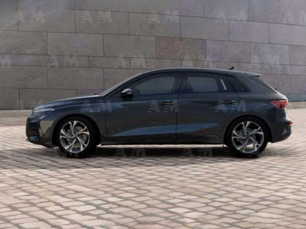 Audi A3 Sportback nuova a Padova (4)