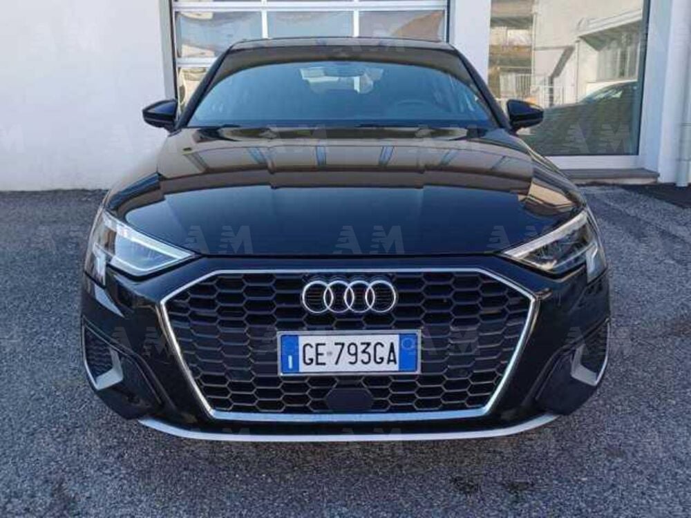 Audi A3 Sportback nuova a Padova (2)