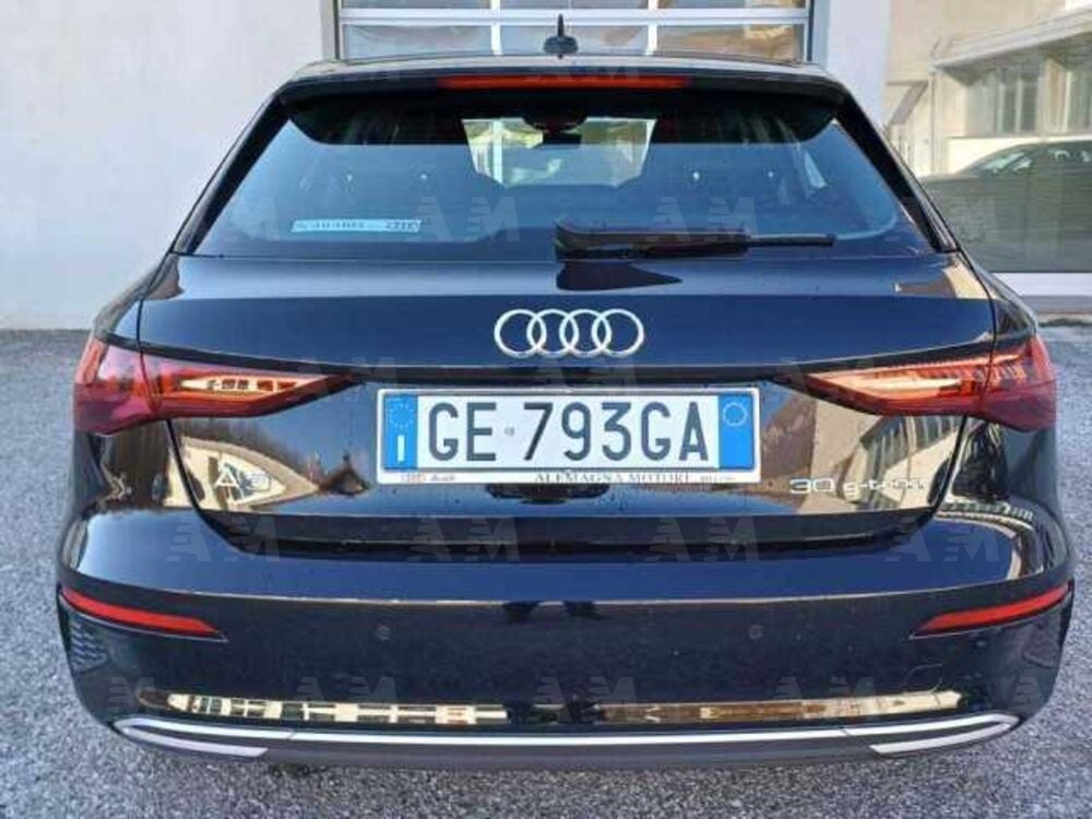 Audi A3 Sportback nuova a Padova (5)