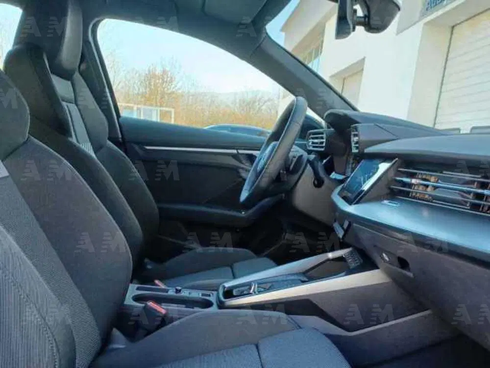 Audi A3 Sportback nuova a Padova (6)