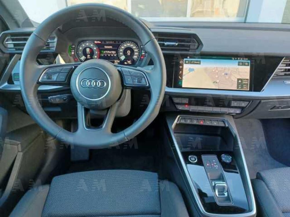 Audi A3 Sportback nuova a Padova (7)