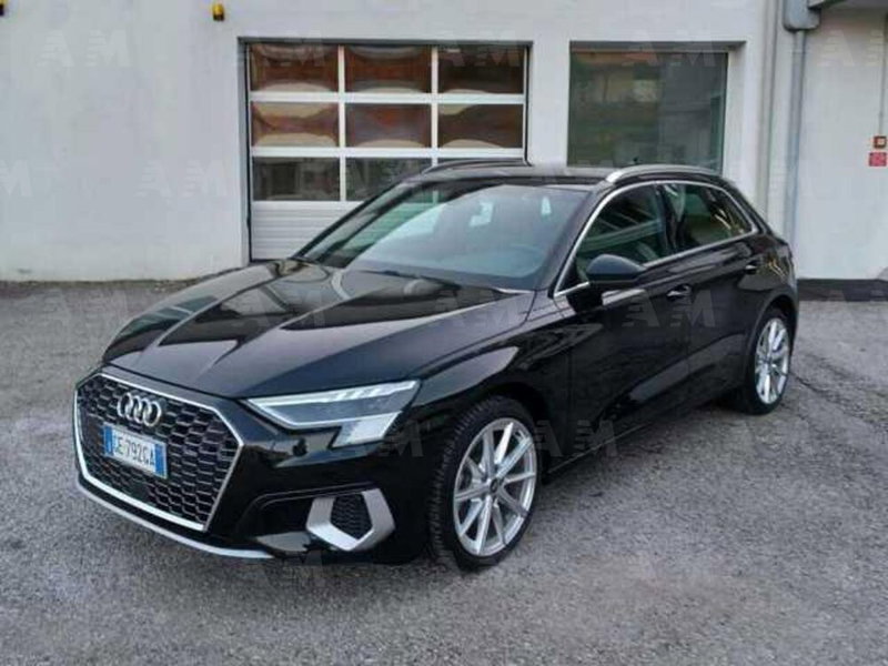 Audi A3 Sportback nuova a Padova