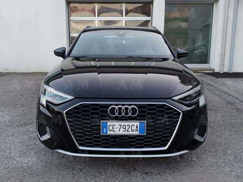 Audi A3 Sportback nuova a Padova (2)