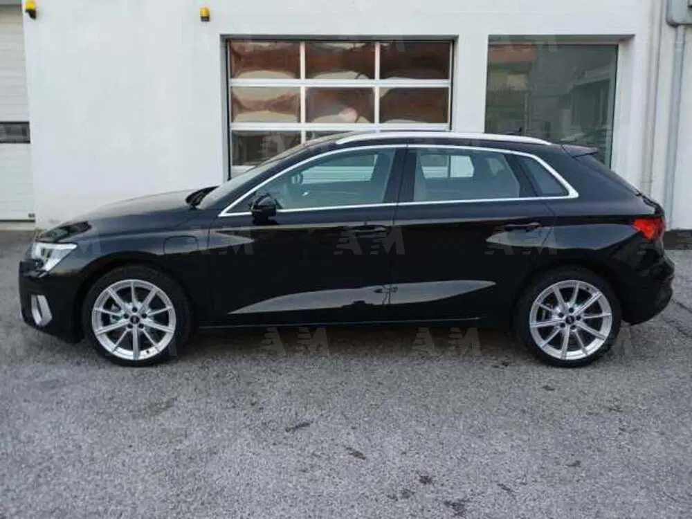 Audi A3 Sportback nuova a Padova (3)