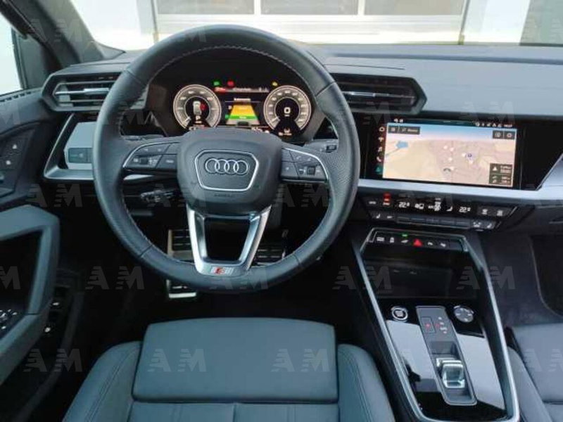 Audi A3 Sportback nuova a Padova (7)