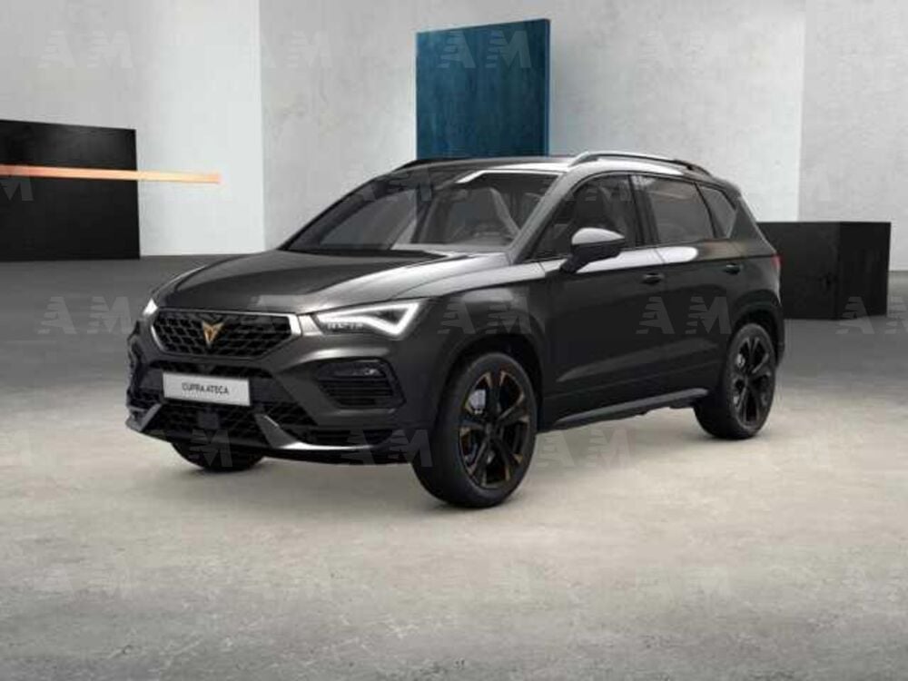 Cupra Ateca nuova a Padova