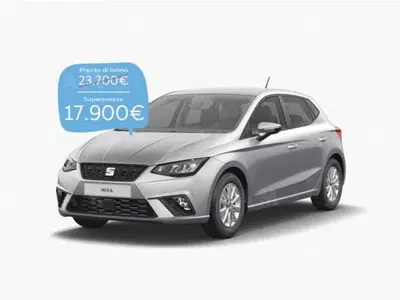 SEAT Ibiza 1.0 TGI 5 porte Business nuova a Padova