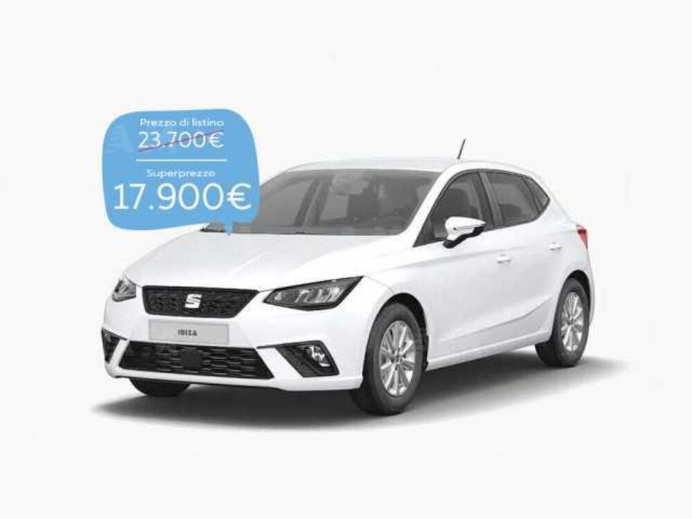 SEAT Ibiza nuova a Padova