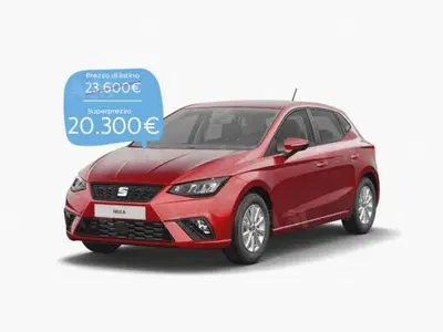 SEAT Ibiza 1.0 TGI 5 porte Business nuova a Padova