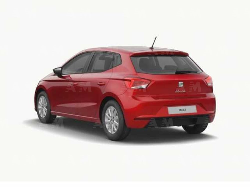 SEAT Ibiza nuova a Padova (5)