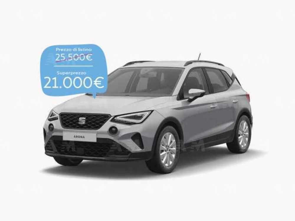 SEAT Arona nuova a Padova