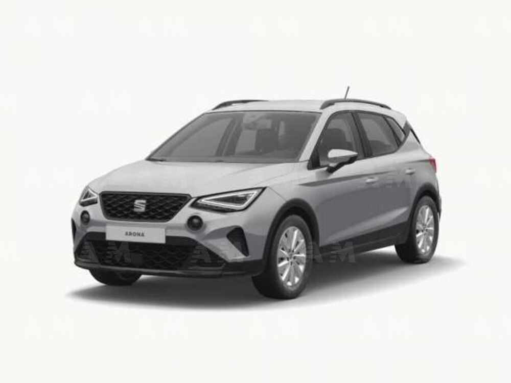 SEAT Arona nuova a Padova (2)