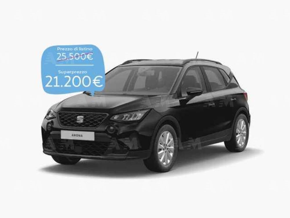 SEAT Arona nuova a Padova