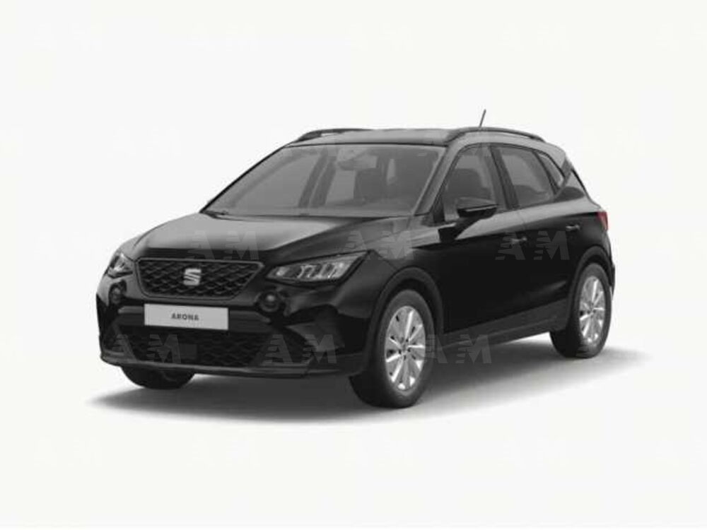 SEAT Arona nuova a Padova (2)