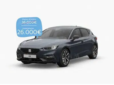 SEAT Leon 1.5 TGI DSG FR nuova a Padova