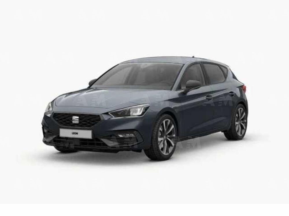 SEAT Leon nuova a Padova (2)