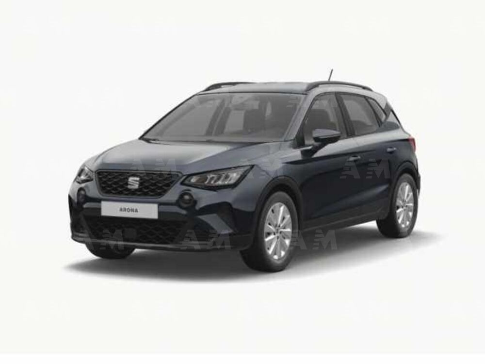 SEAT Arona nuova a Padova (2)