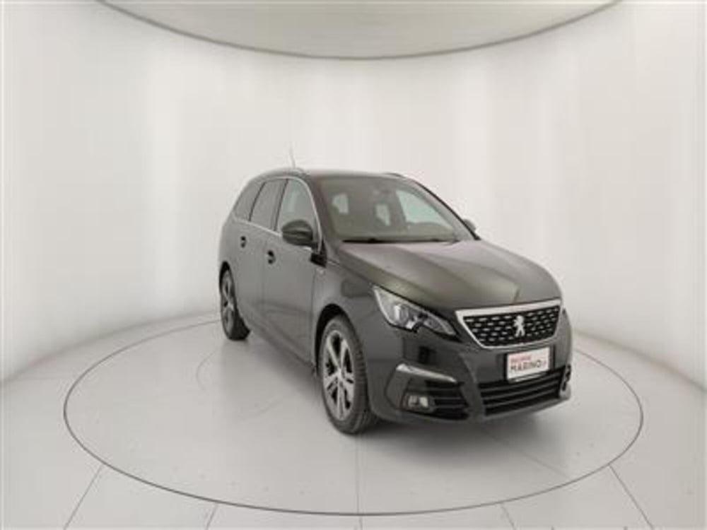 Peugeot 308 SW usata a Bari (11)