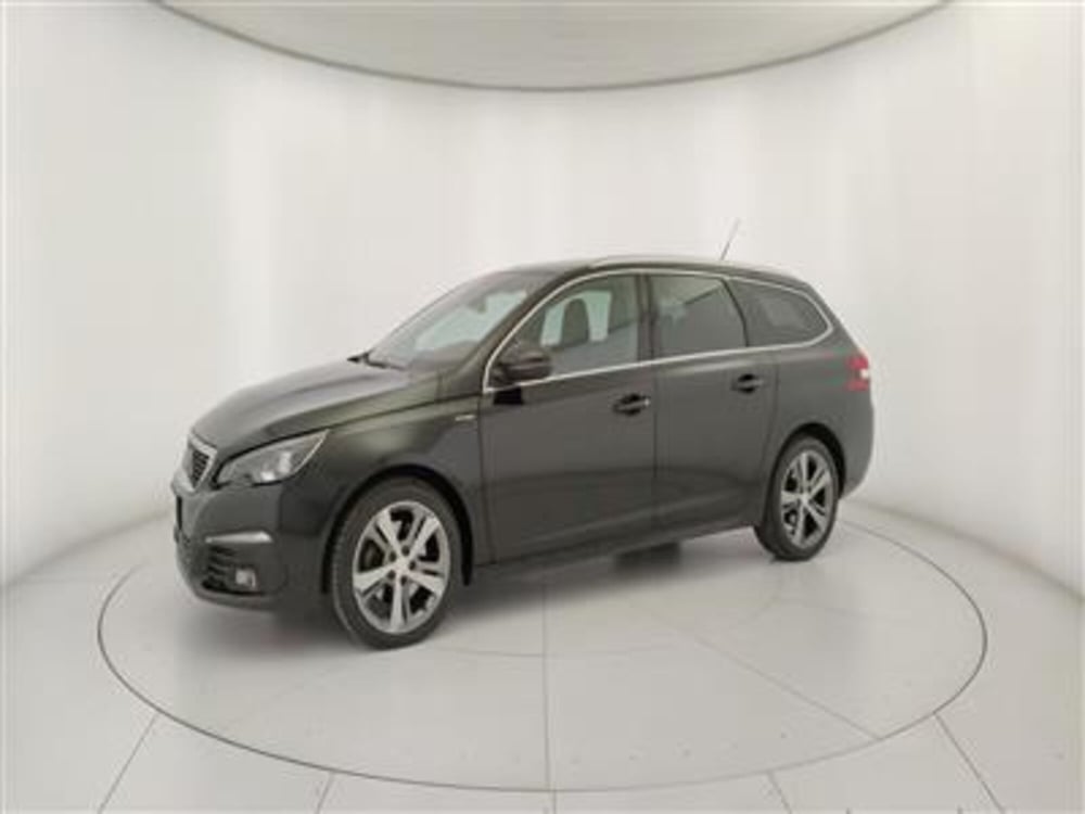 Peugeot 308 SW usata a Bari (2)