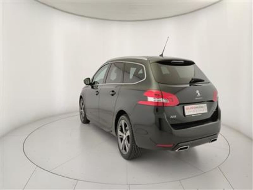 Peugeot 308 SW usata a Bari (5)