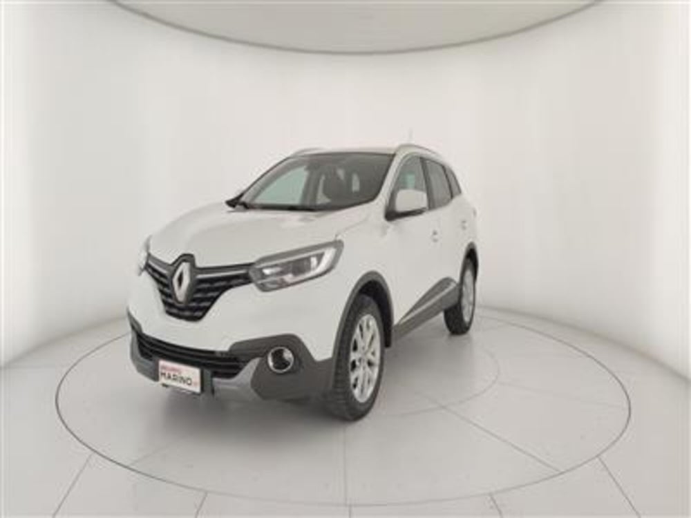 Renault Kadjar usata a Bari