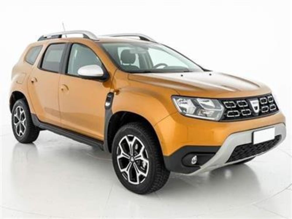 Dacia Duster usata a Bari